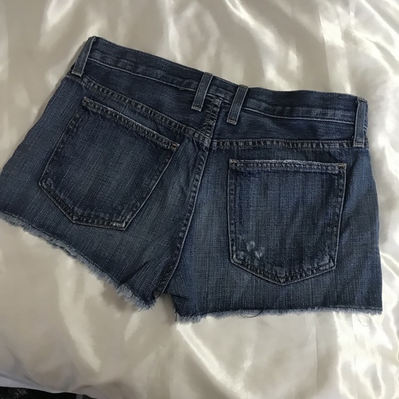 current/elliot Jean shorts - Picture 3 of 5